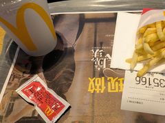 -麦当劳(科苑地铁站店)