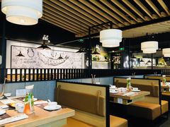 大堂-山城外·非遗酸菜鱼(蜀都万达店)