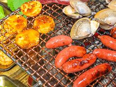 -范儿·嫂子烤肉·精致炭火烤肉(长治路店)