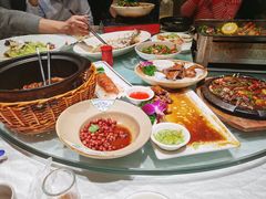 -大城小院饭店(博隆广场虹桥店)
