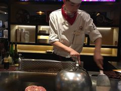 -玛雅铁板烧餐厅(中关村店)