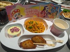-海底捞火锅(枫蓝国际购物中心店)