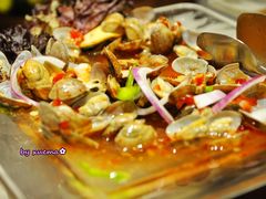 -杭州钱江新城万怡酒店-西餐厅