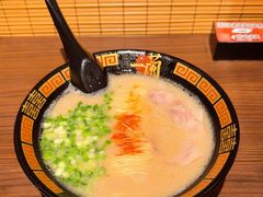 -一蘭拉面(铜锣湾店)