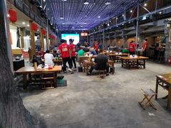 大堂-清真·老金烧烤·小龙虾(奥体中路店)