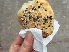 -金莲葱饼