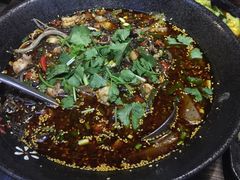 -宽窄巷子冒菜(中华广场店)