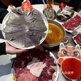 快来荣叔吃牛肉火锅开启新年聚餐啦