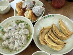 牛肉锅贴-李记清真馆(打钉巷店)