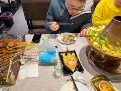 -金陵大勇烧烤·小龙虾·海鲜大咖(竹山路店)