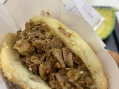 肉夹馍-穆得·老周家牛肉烧饼(普利街店)