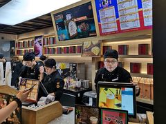 -LELECHA乐乐茶(上海五角场万达广场店)