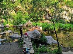 -碓臼峪自然风景区