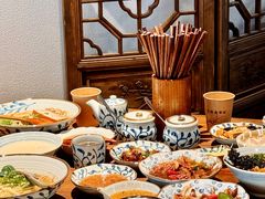 -贡梅老面馆·蟹粉面·无锡特色小吃(南长街主推店)