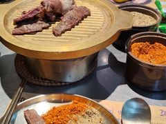 -牧童禧肉社·韩国炭火烤肉店(中粮祥云小镇创始店)