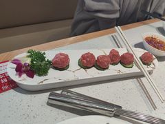 -千牛将·鲜牛肉火锅(开元路店)