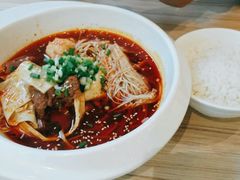 -每味每客·重庆麻辣烫(拓展大厦店)