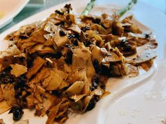 黑松露笋衣-蟹榭·本帮江浙菜·蟹宴(五角场合生汇商场店)