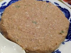羊肉丸子-鑫龙火锅城(经二纬四店)