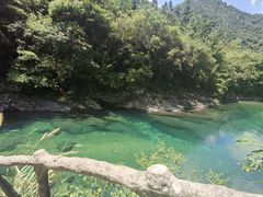 -石台牯牛降景区