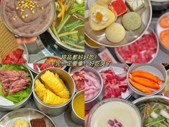 -晓沸牛肉海鲜小火锅(白湖亭万达广场店)