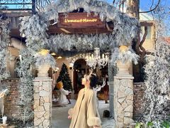 -Lamant Manor已闻花名關於藍