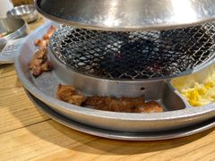 -姜虎东白丁烤肉(苏州中心店)