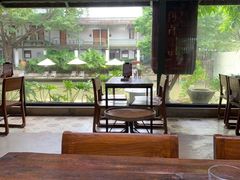 -喜洲吧·江畔老船厂·庭院餐厅(喜临院店)