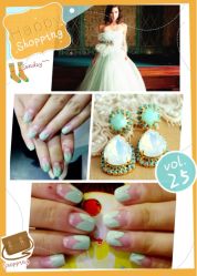 糖果指甲造型-光SPA科技美肤