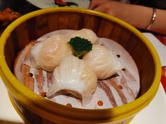 招牌虾皇饺-香港新记茶餐厅(湖墅南路店)