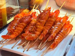 -乔家小院•非遗驴肉•本地小海鲜(滨河路店)