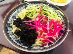 老北京炸酱面-护国寺小吃(安定门店)