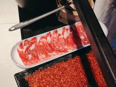 -辣伍鲜毛肚老火锅(元一店)