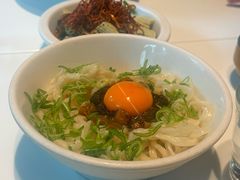 松露肉酱拌面-胡麻(静安嘉里店)