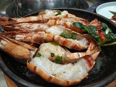 -船梆煮•蒸汽海鲜·炉火烤肉(五四广场店)