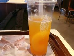 大菠浪水果茶-麦当劳(未来城购物中心店)