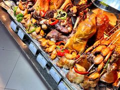 -青岛蓝海大饭店·爱琴海自助餐厅(崂山店)