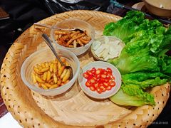 -滇野云南野生菌餐厅(陕西南路店)