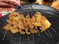 iphone_upload_pic-聚点串吧·北京烧烤(赵登禹路店)