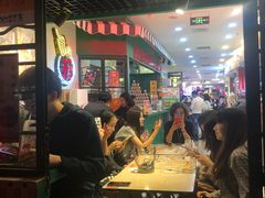 大堂-孖记茶档·热腾茶餐(江南西plus店)