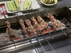 -白玉·朝鲜族烤串(南山店)