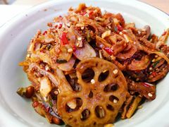 -万方圆拌粉瓦罐汤(恒茂华城店)