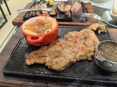 -豪客来牛排(府河店)