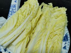 娃娃菜-新梅居(宁海东路店)
