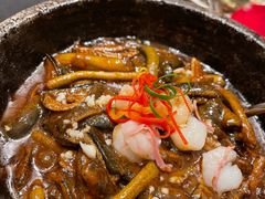 -天伦里餐厅(绿城桃花源店)
