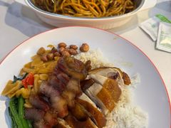 -维园港式茶餐厅(龙岗盛平店)