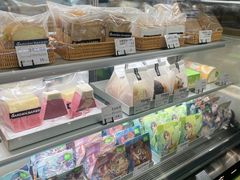 -花园饼屋·吐司蛋糕面包(星海店)