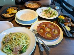 -萨莉亚意式餐厅(三号湾广场店)