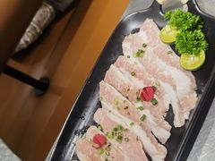 -朴太院·朝鲜族炭火烤肉(民乐园总店)