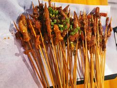 -86烧烤 | 江湖菜(石人总店)